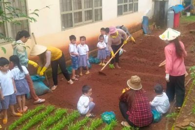 Hoạt động ngoại khóa