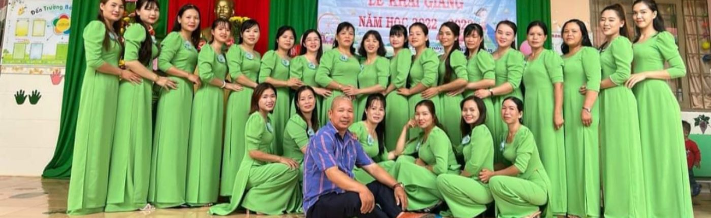 Lễ khai giảng năm học mới 2022 – 2023